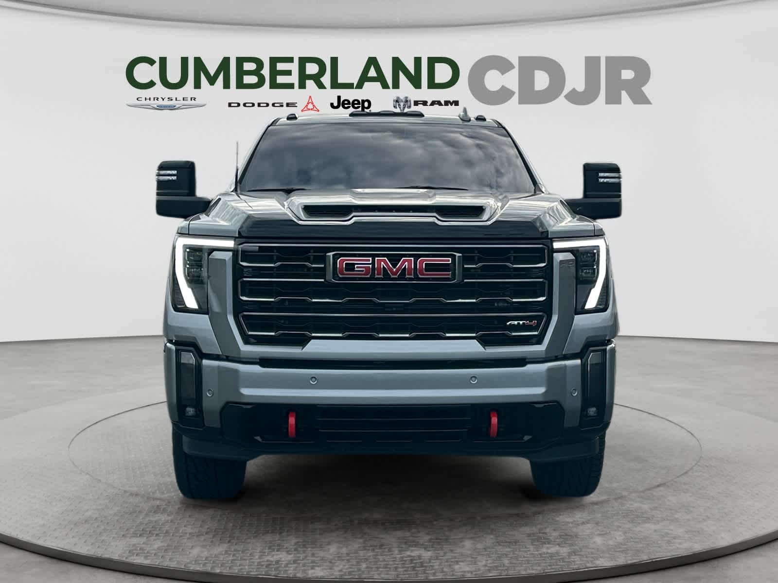 Used 2024 GMC Sierra 2500HD Truck