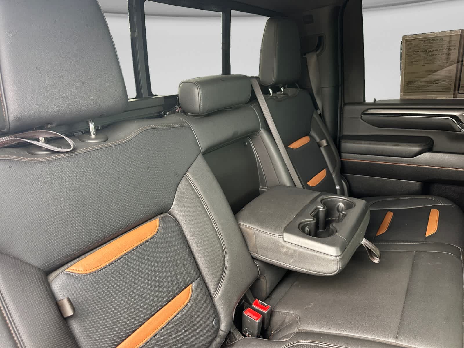 Used 2024 GMC Sierra 2500HD Truck