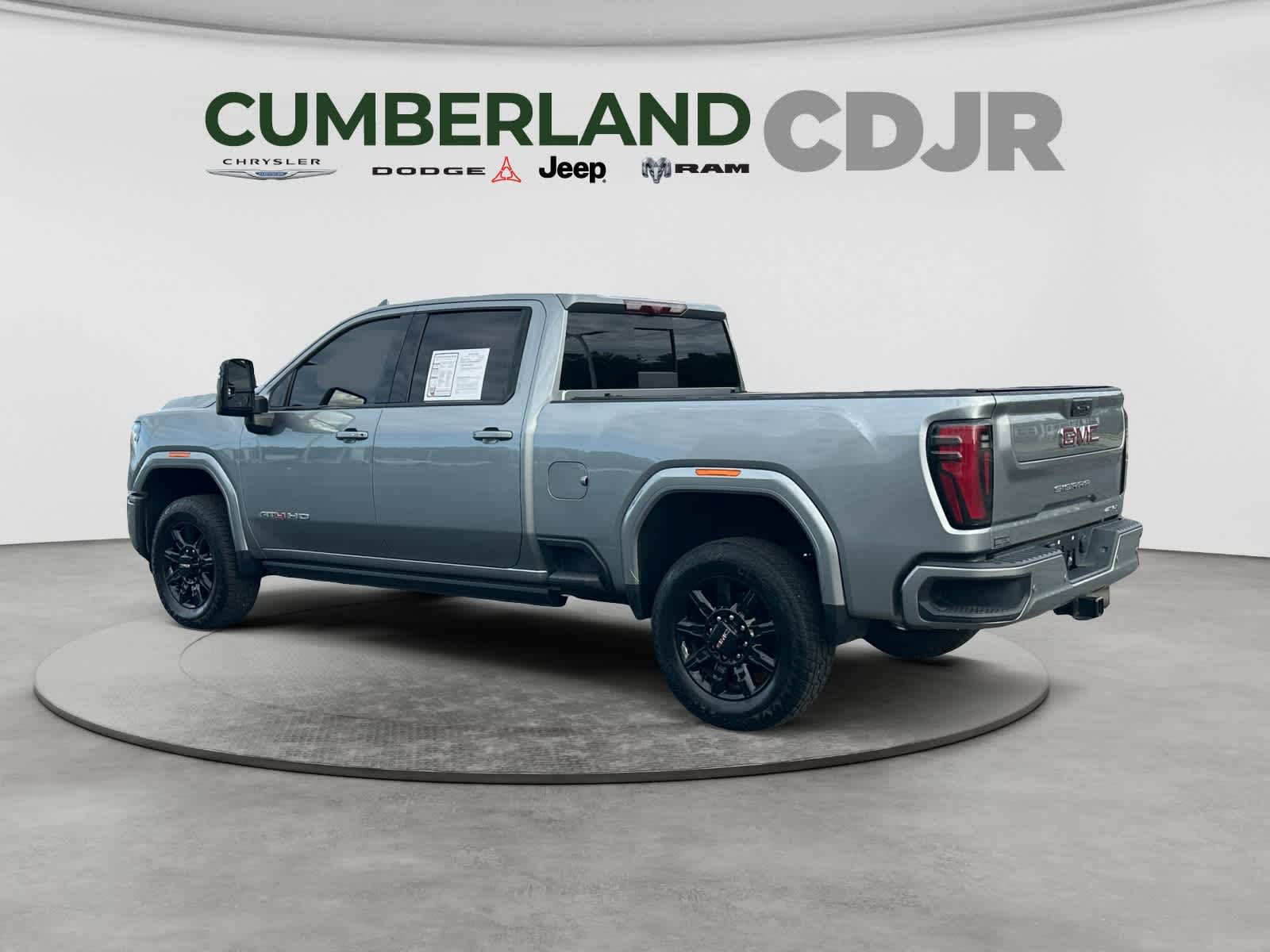 Used 2024 GMC Sierra 2500HD Truck