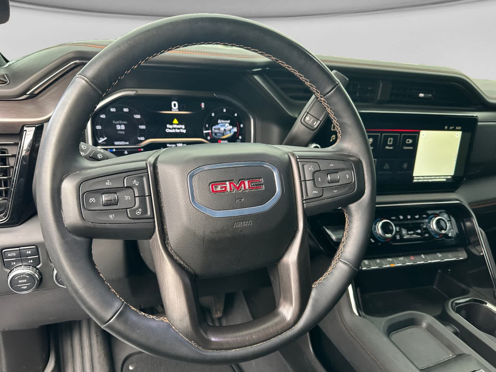 Used 2024 GMC Sierra 2500HD Truck