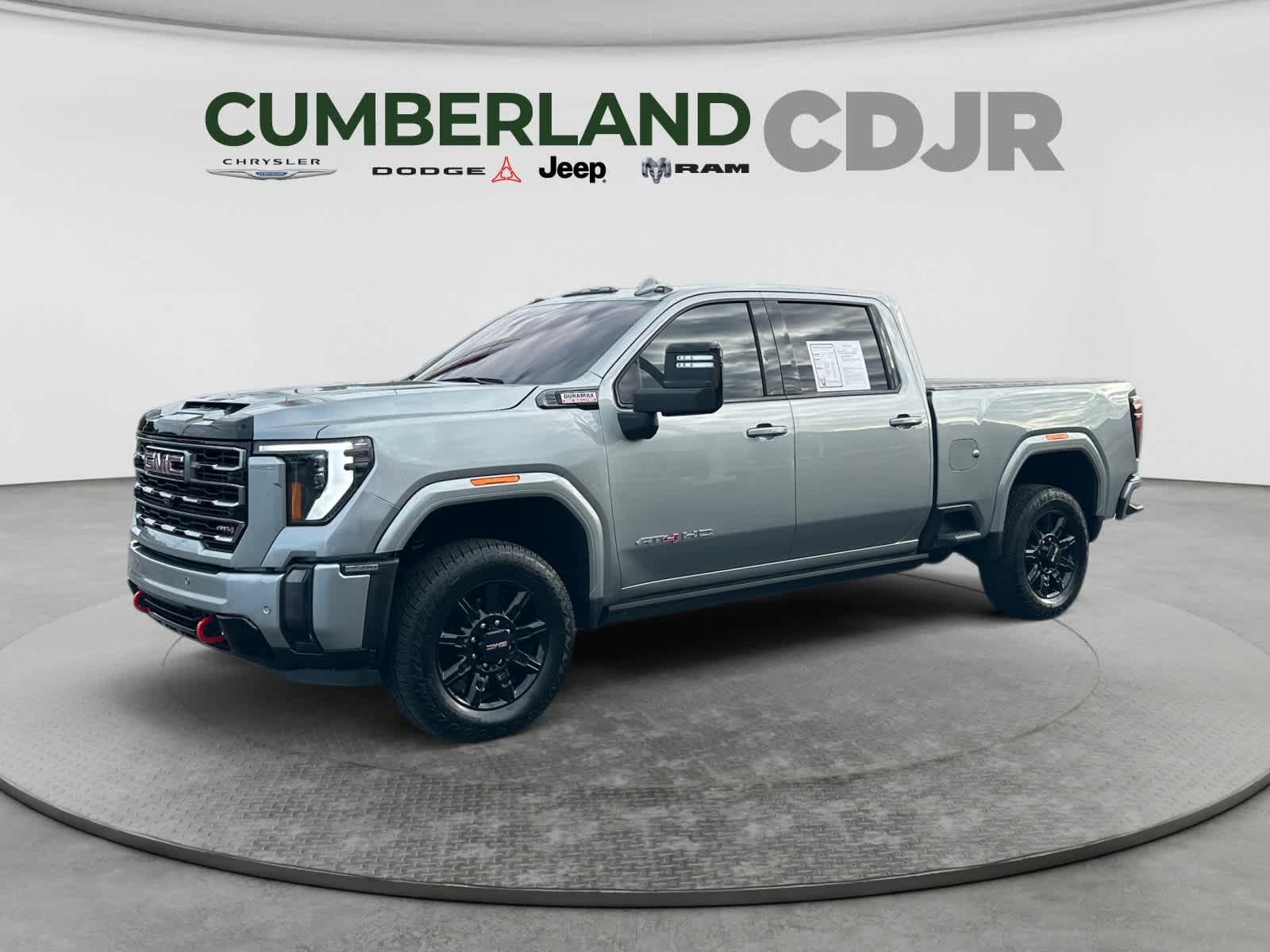 2024 GMC Sierra 2500HD