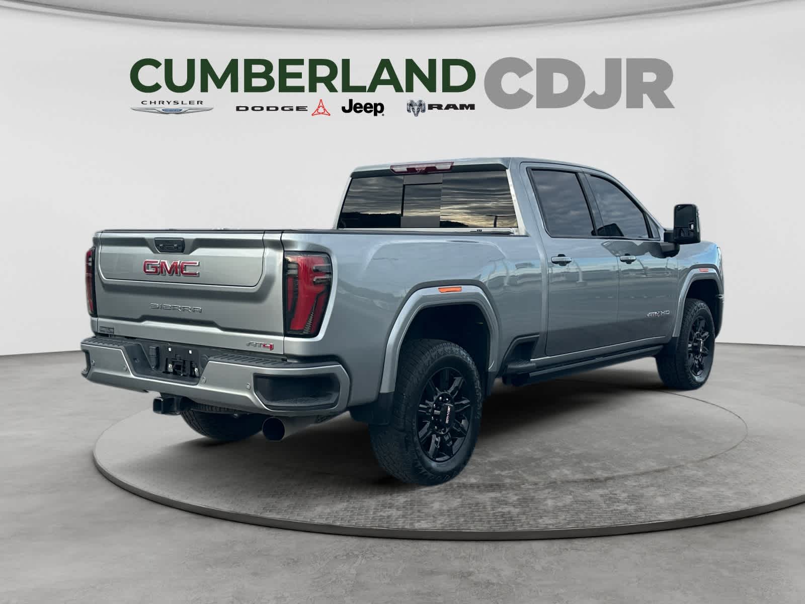 Used 2024 GMC Sierra 2500HD Truck