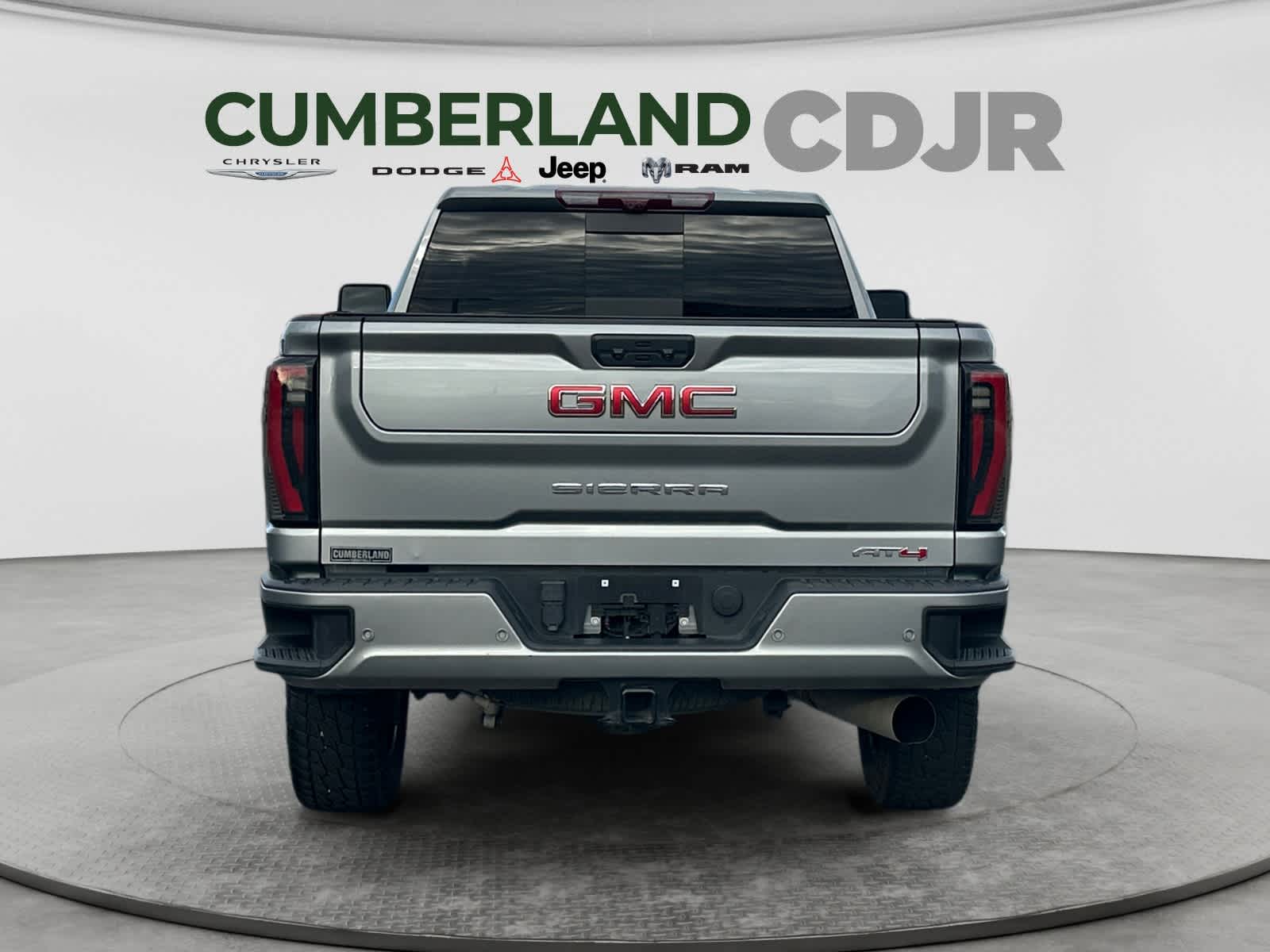Used 2024 GMC Sierra 2500HD Truck