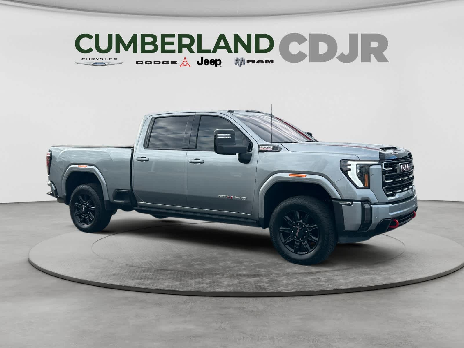 Used 2024 GMC Sierra 2500HD Truck