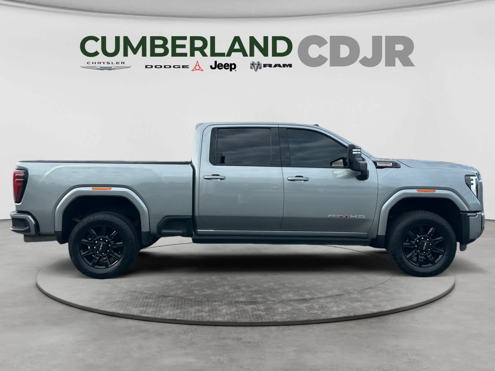 Used 2024 GMC Sierra 2500HD Truck