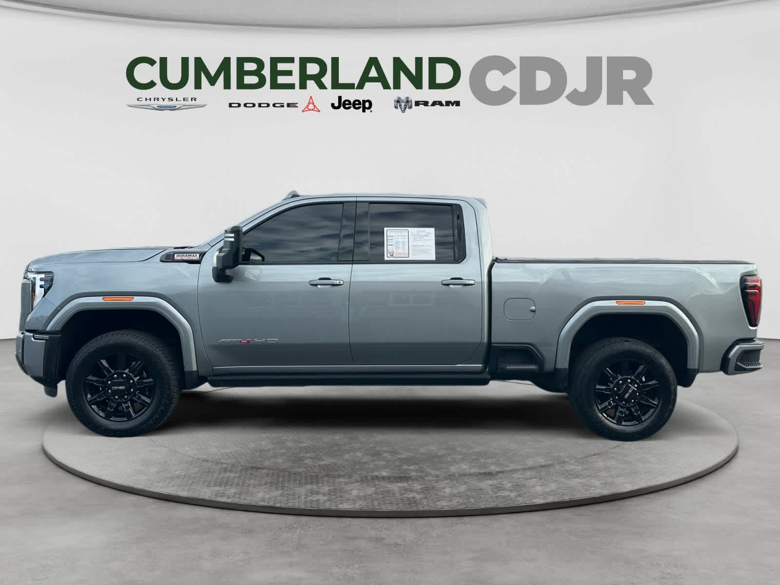 Used 2024 GMC Sierra 2500HD Truck