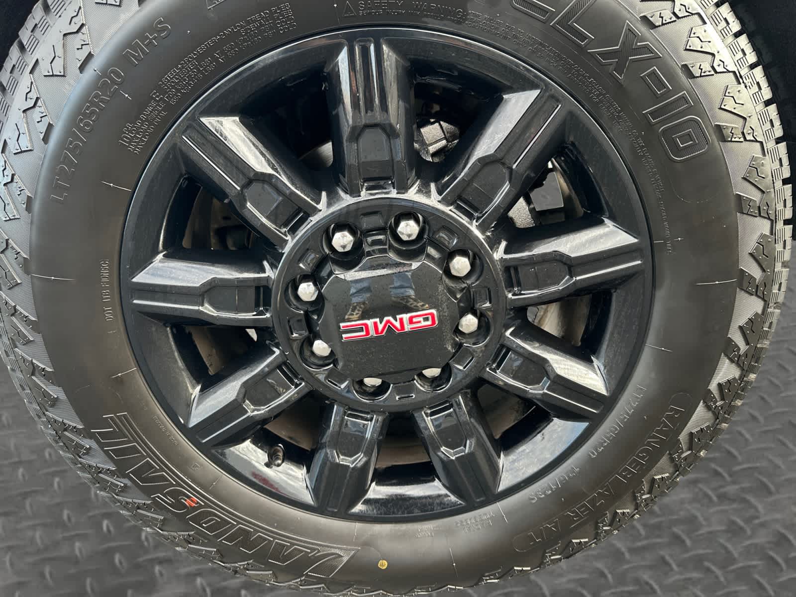Used 2024 GMC Sierra 2500HD Truck