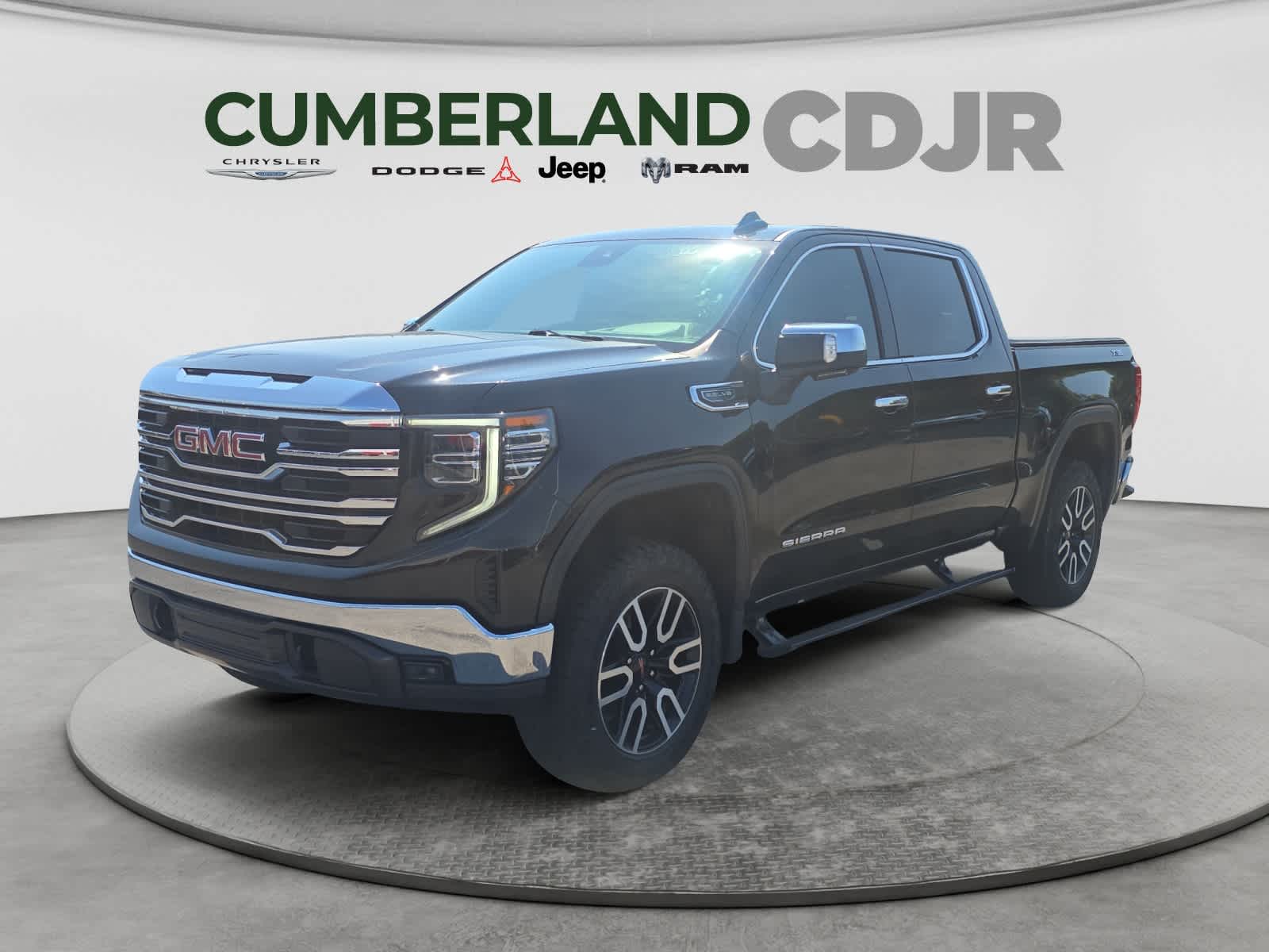 Used 2023 GMC Sierra 1500 SLT Crew Cab