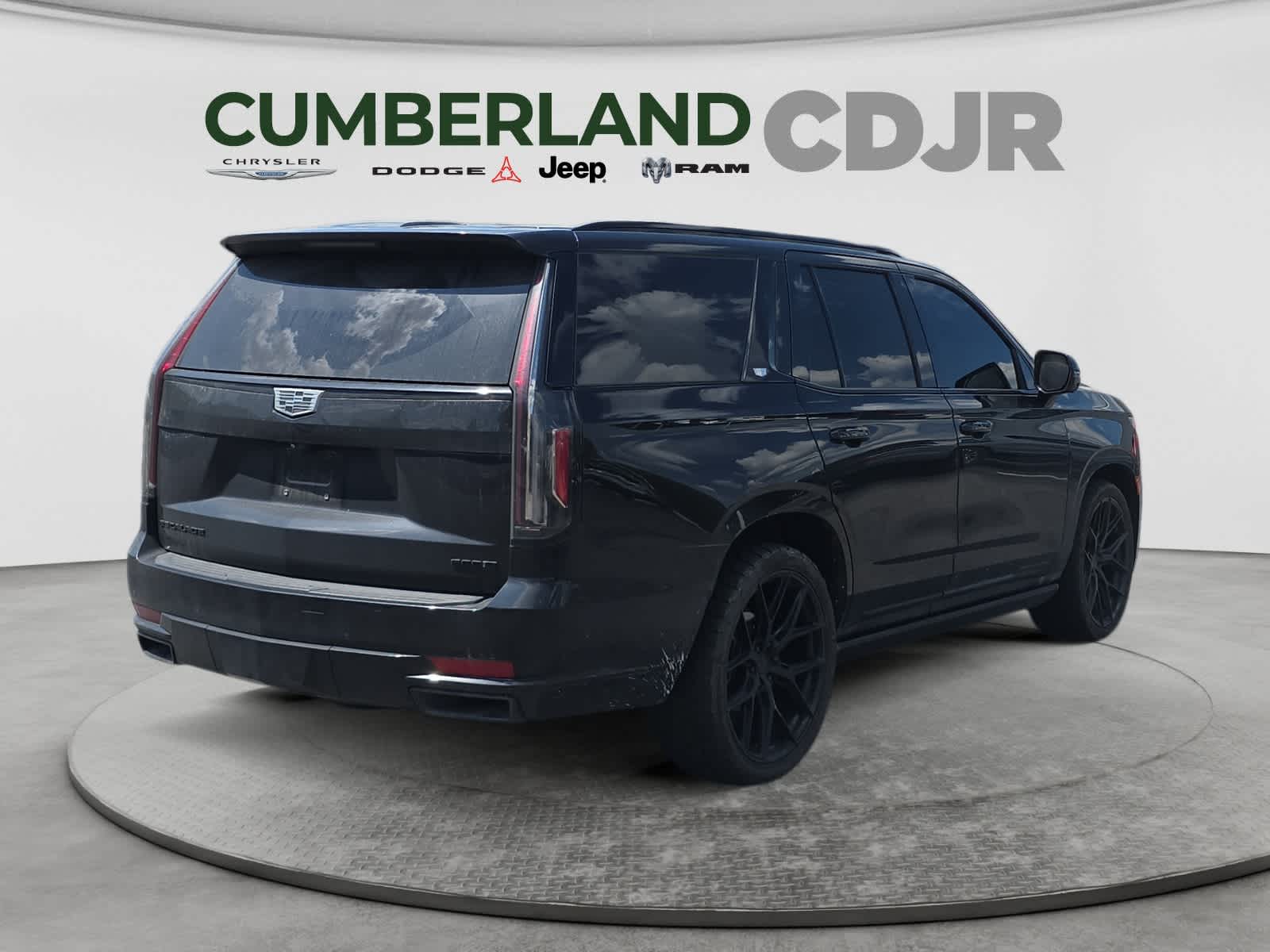 Used 2022 Cadillac Escalade SUV