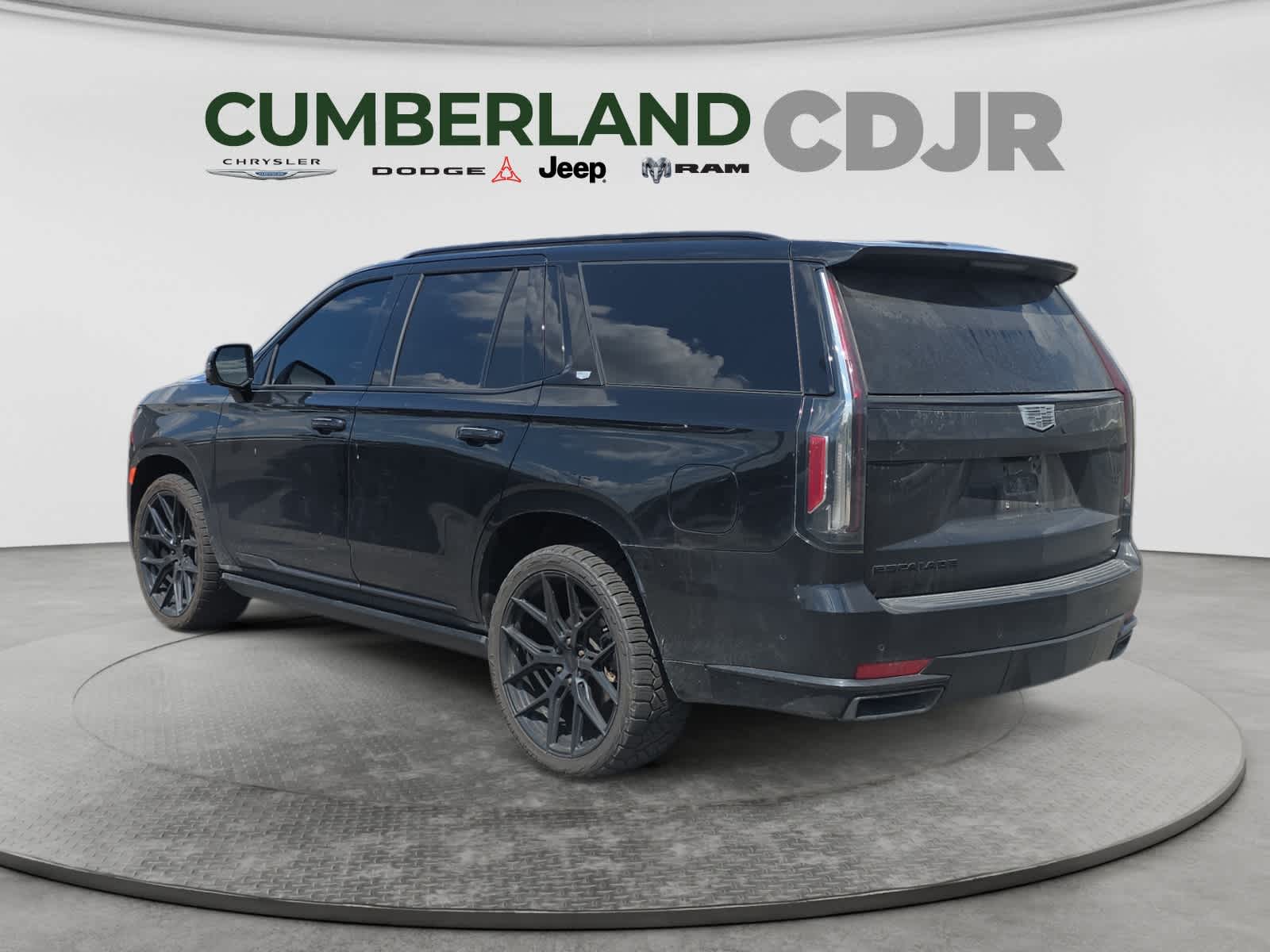 Used 2022 Cadillac Escalade SUV