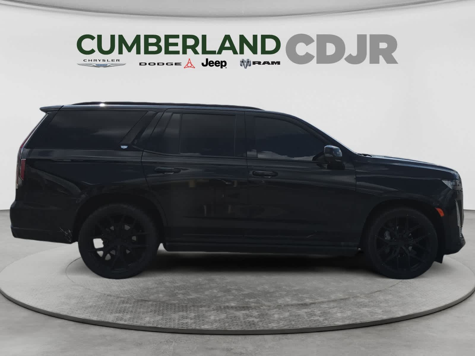 Used 2022 Cadillac Escalade SUV
