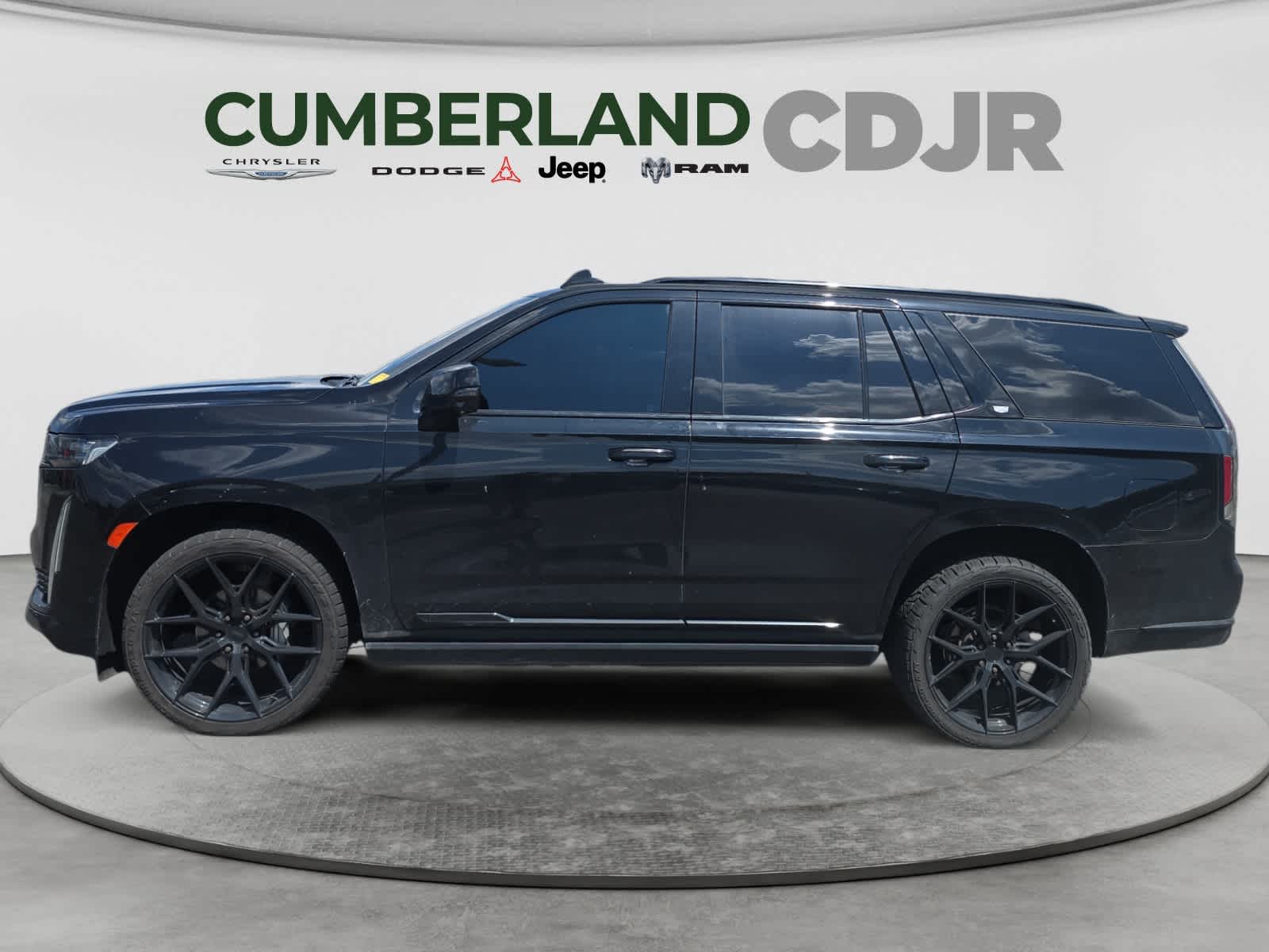 Used 2022 Cadillac Escalade SUV