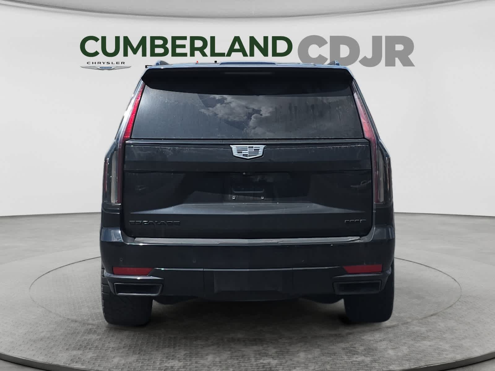 Used 2022 Cadillac Escalade SUV