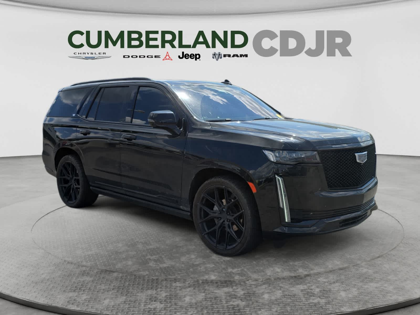 Used 2022 Cadillac Escalade SUV