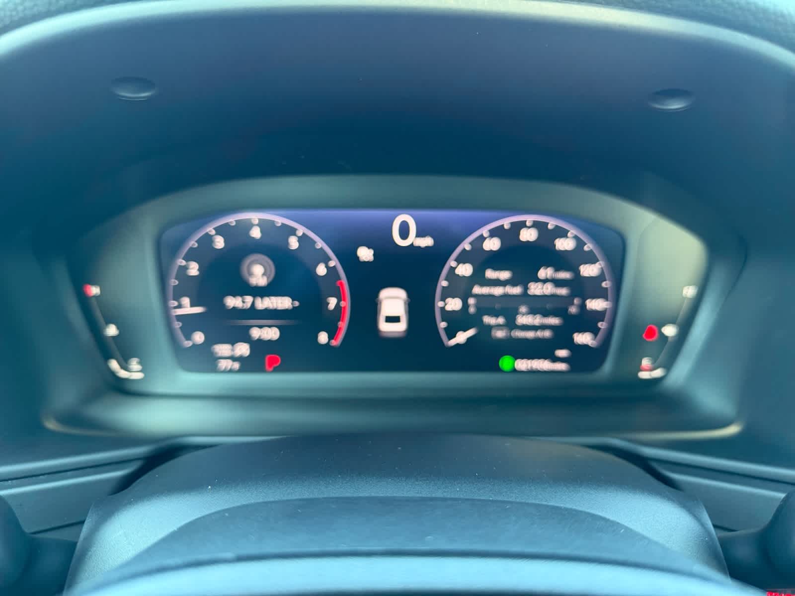 Used 2024 Honda Accord Sedan