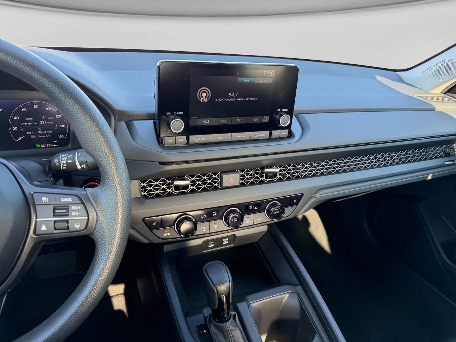 Used 2024 Honda Accord Sedan