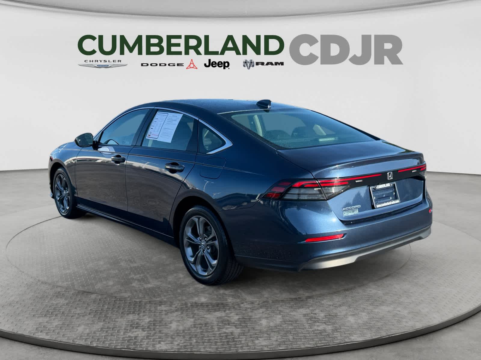 Used 2024 Honda Accord Sedan