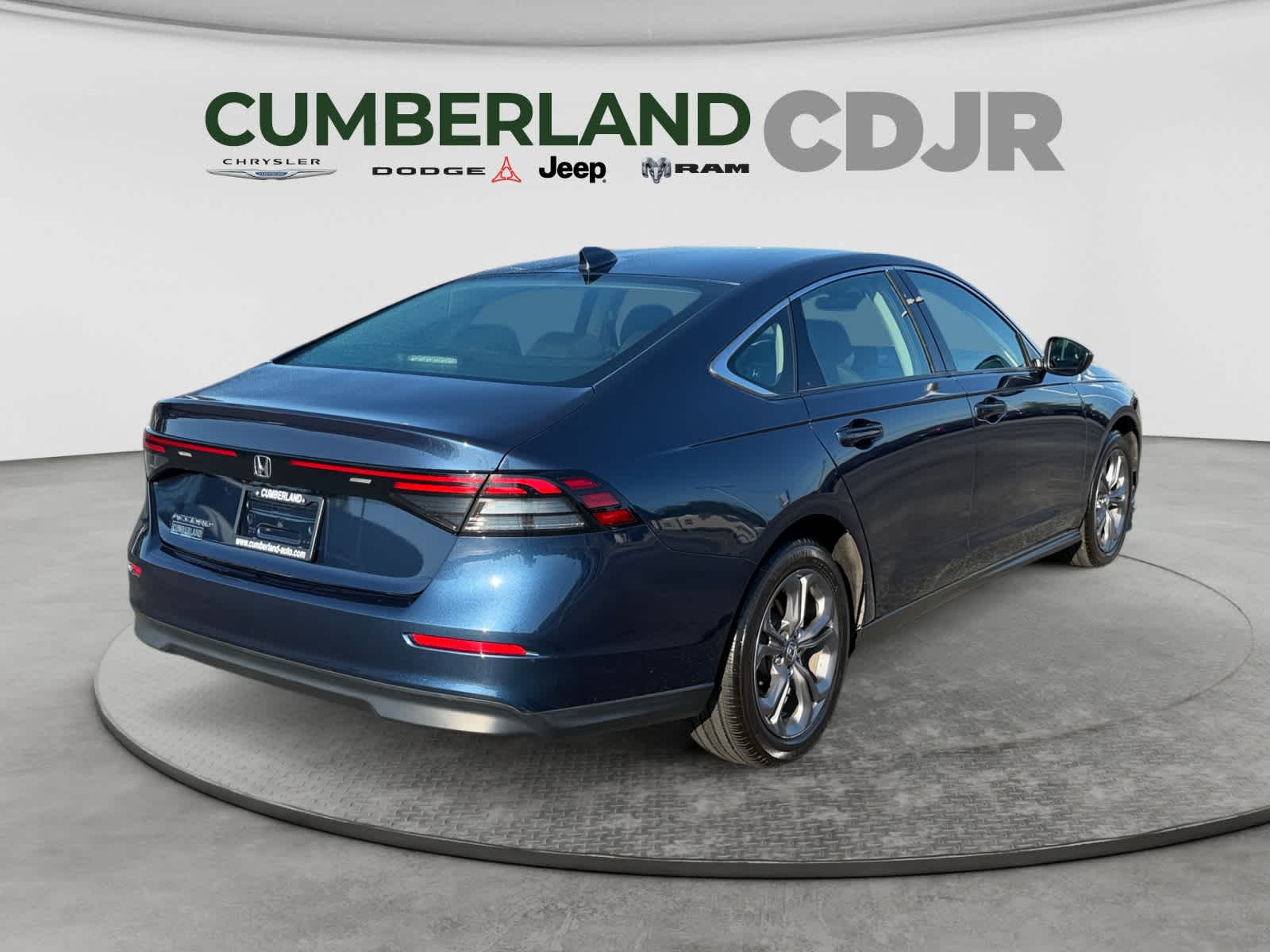 Used 2024 Honda Accord Sedan