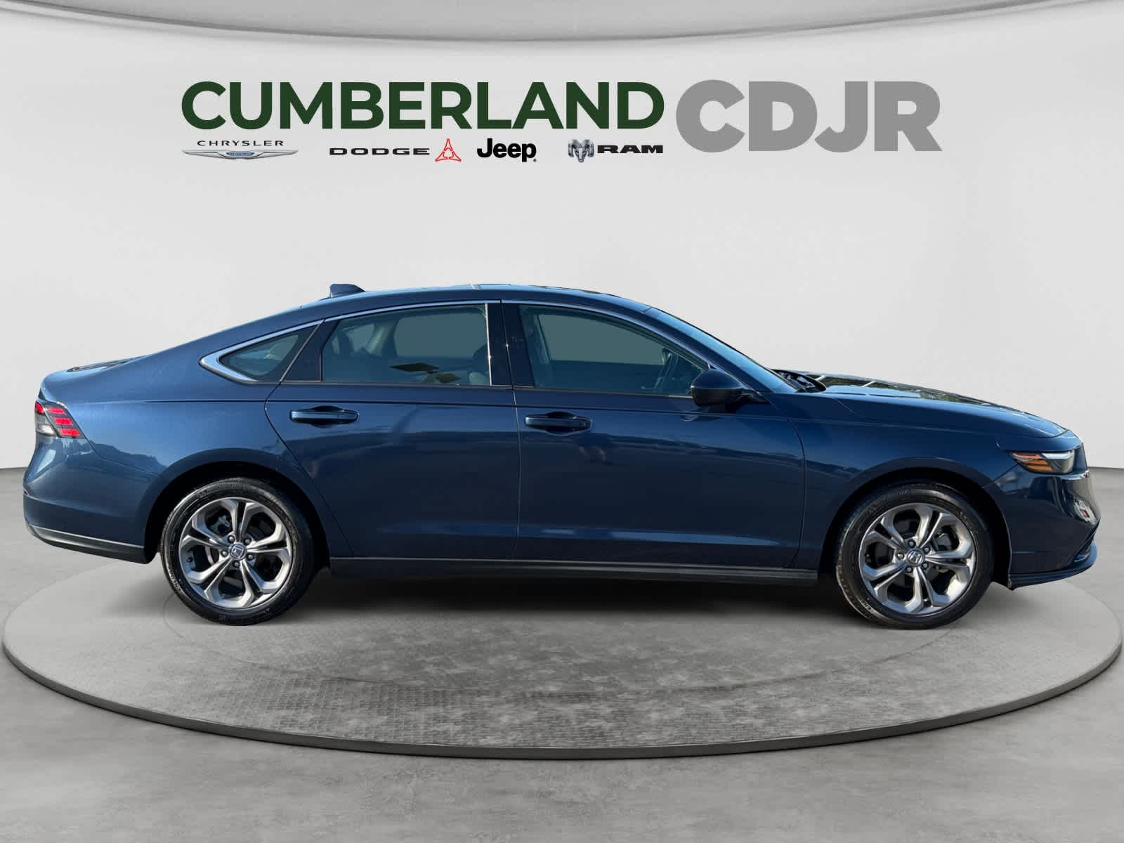 Used 2024 Honda Accord Sedan