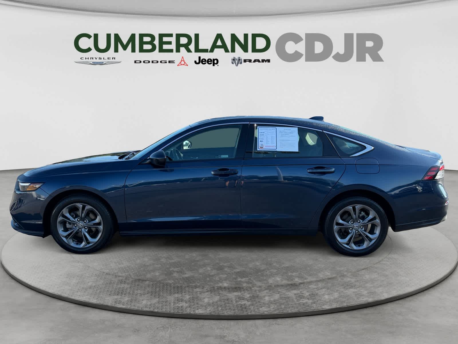 Used 2024 Honda Accord Sedan