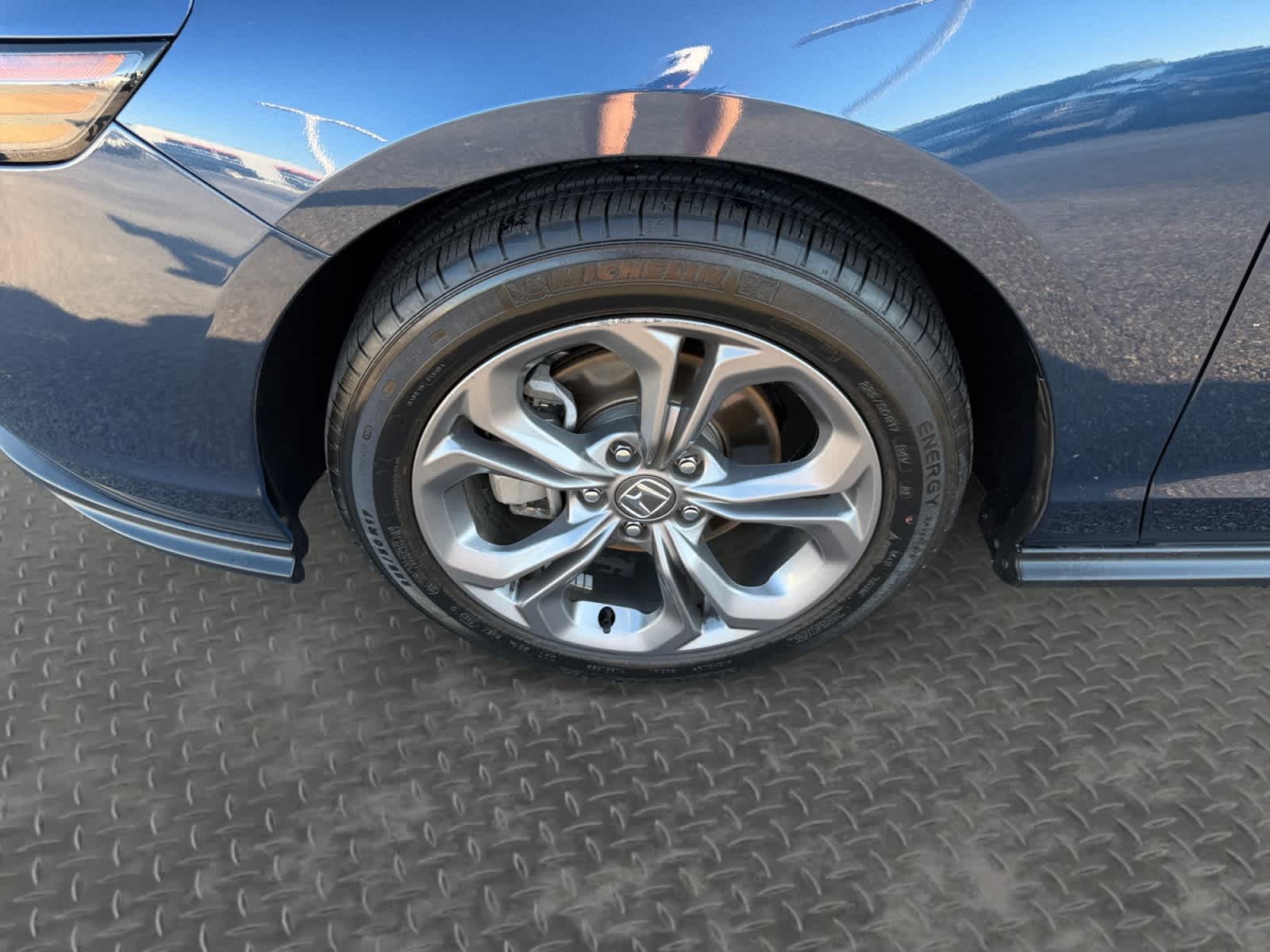 Used 2024 Honda Accord Sedan