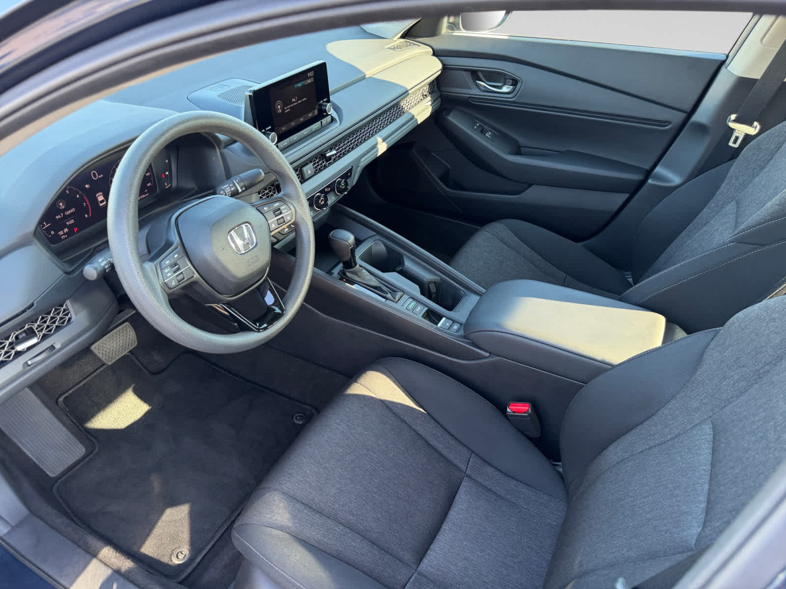 Used 2024 Honda Accord Sedan