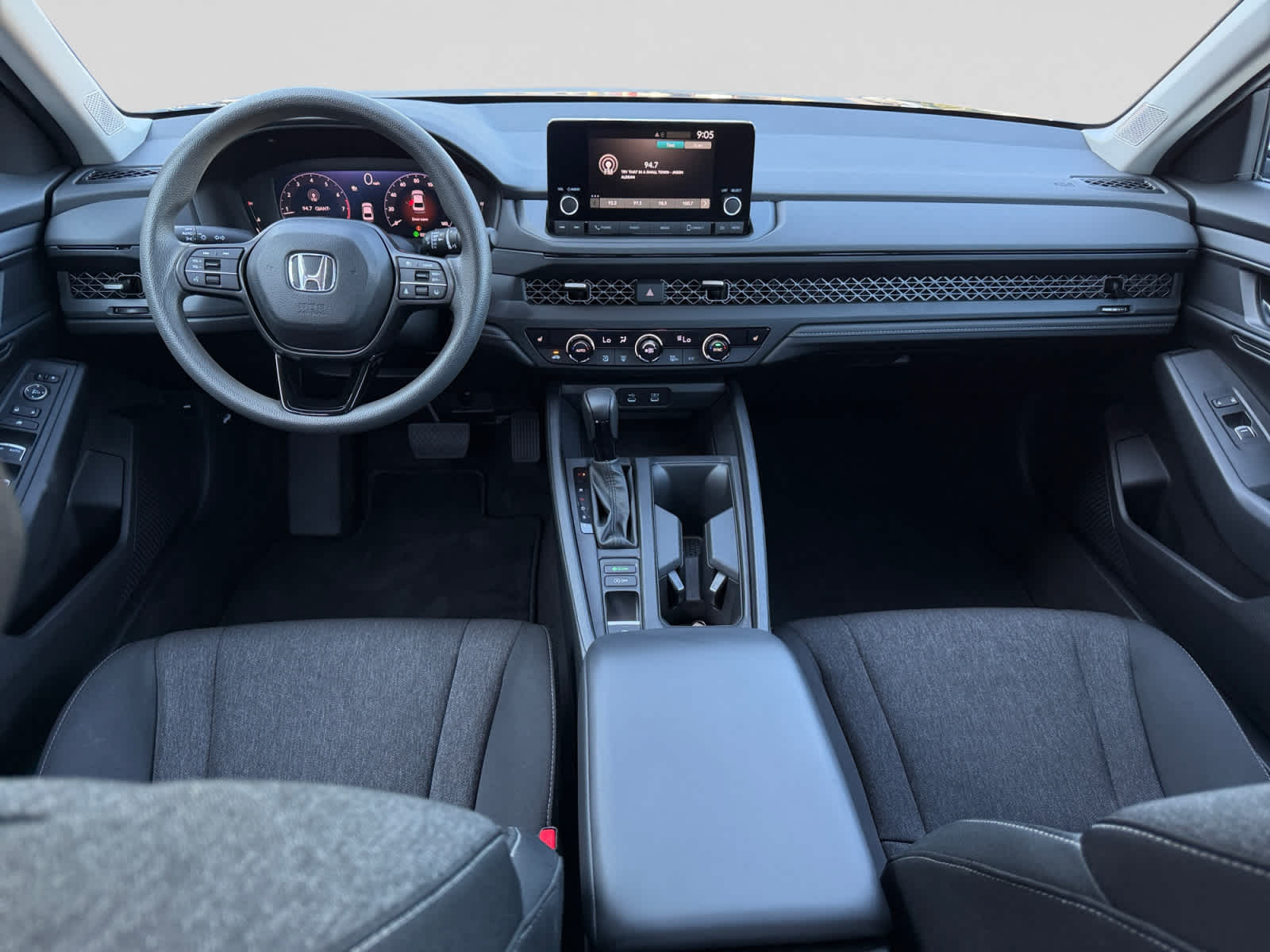 Used 2024 Honda Accord Sedan