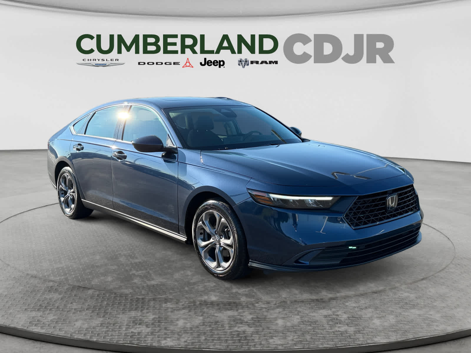 Used 2024 Honda Accord Sedan