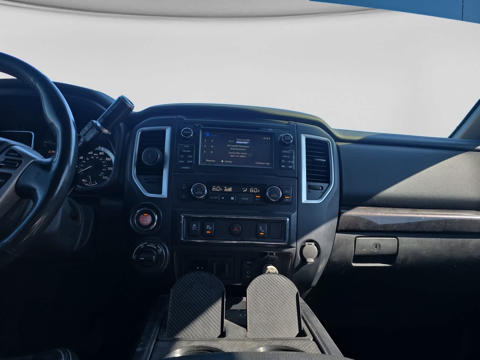 Used 2018 Nissan Titan XD Truck