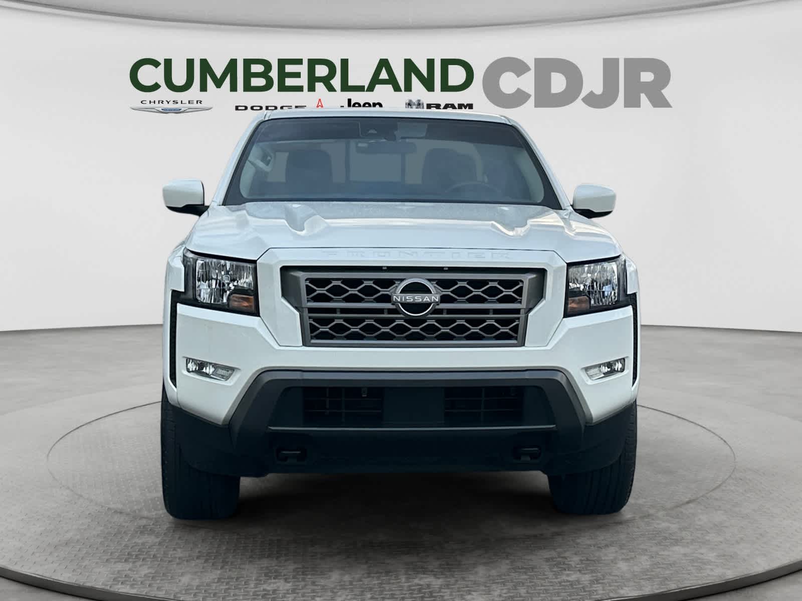Used 2024 Nissan Frontier Truck
