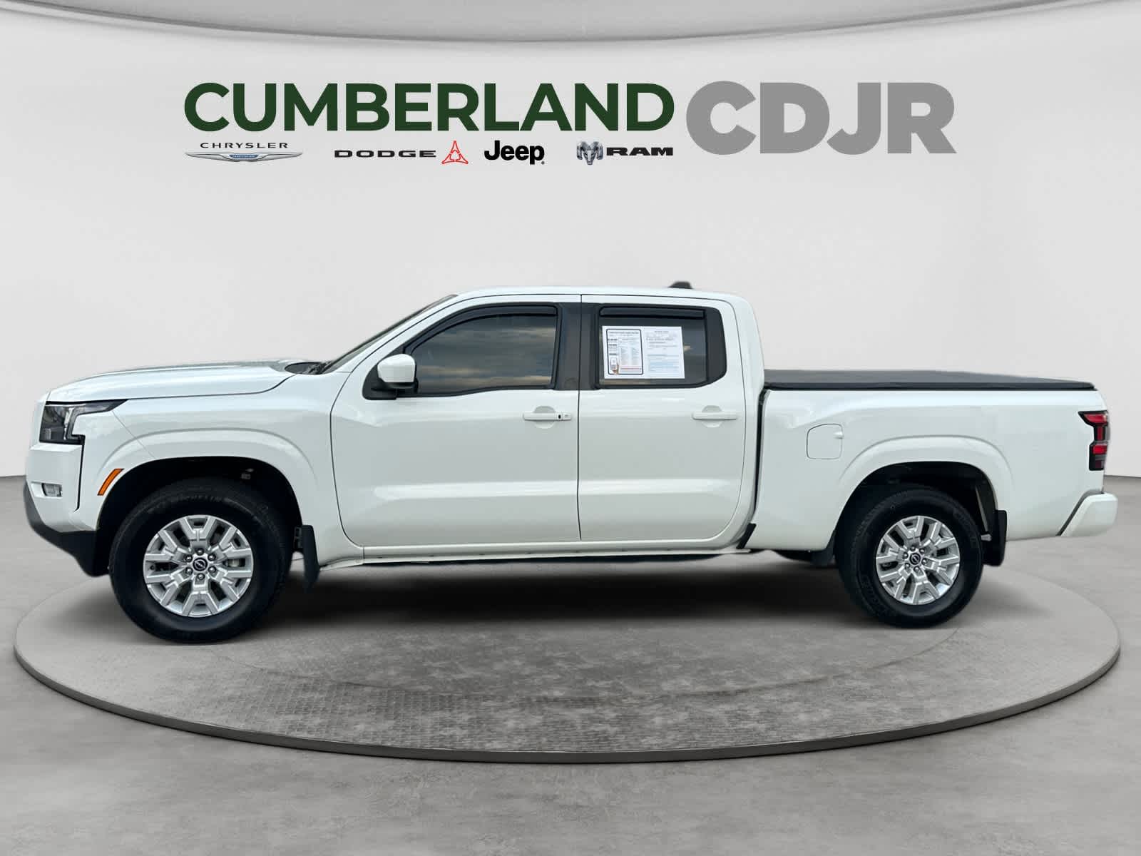Used 2024 Nissan Frontier Truck
