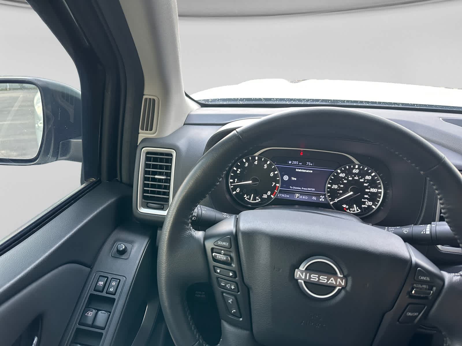 Used 2024 Nissan Frontier Truck