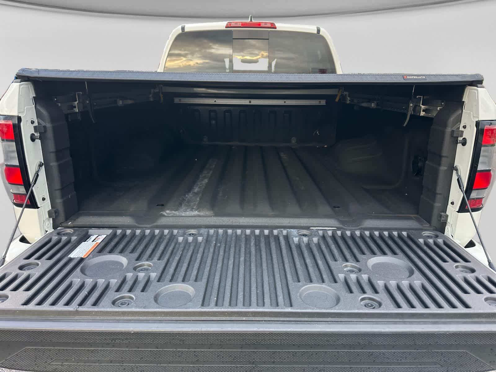 Used 2024 Nissan Frontier Truck