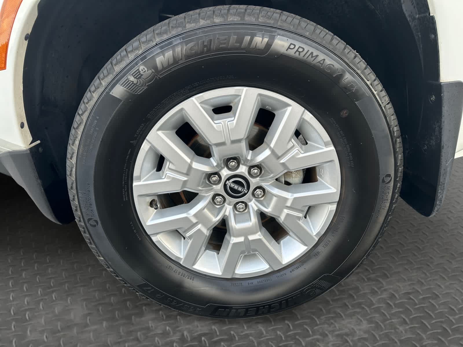 Used 2024 Nissan Frontier Truck
