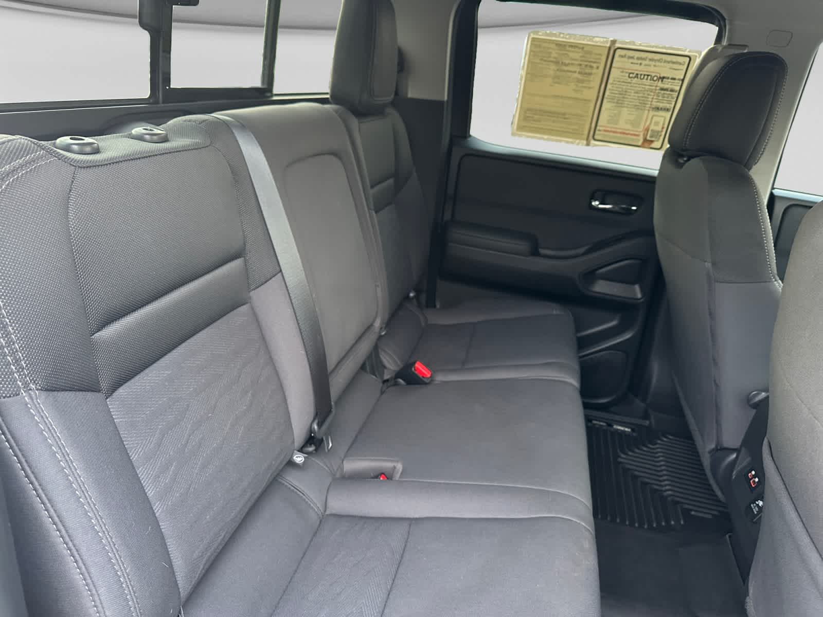 Used 2024 Nissan Frontier Truck