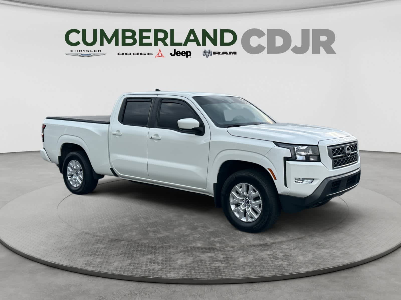 Used 2024 Nissan Frontier Truck