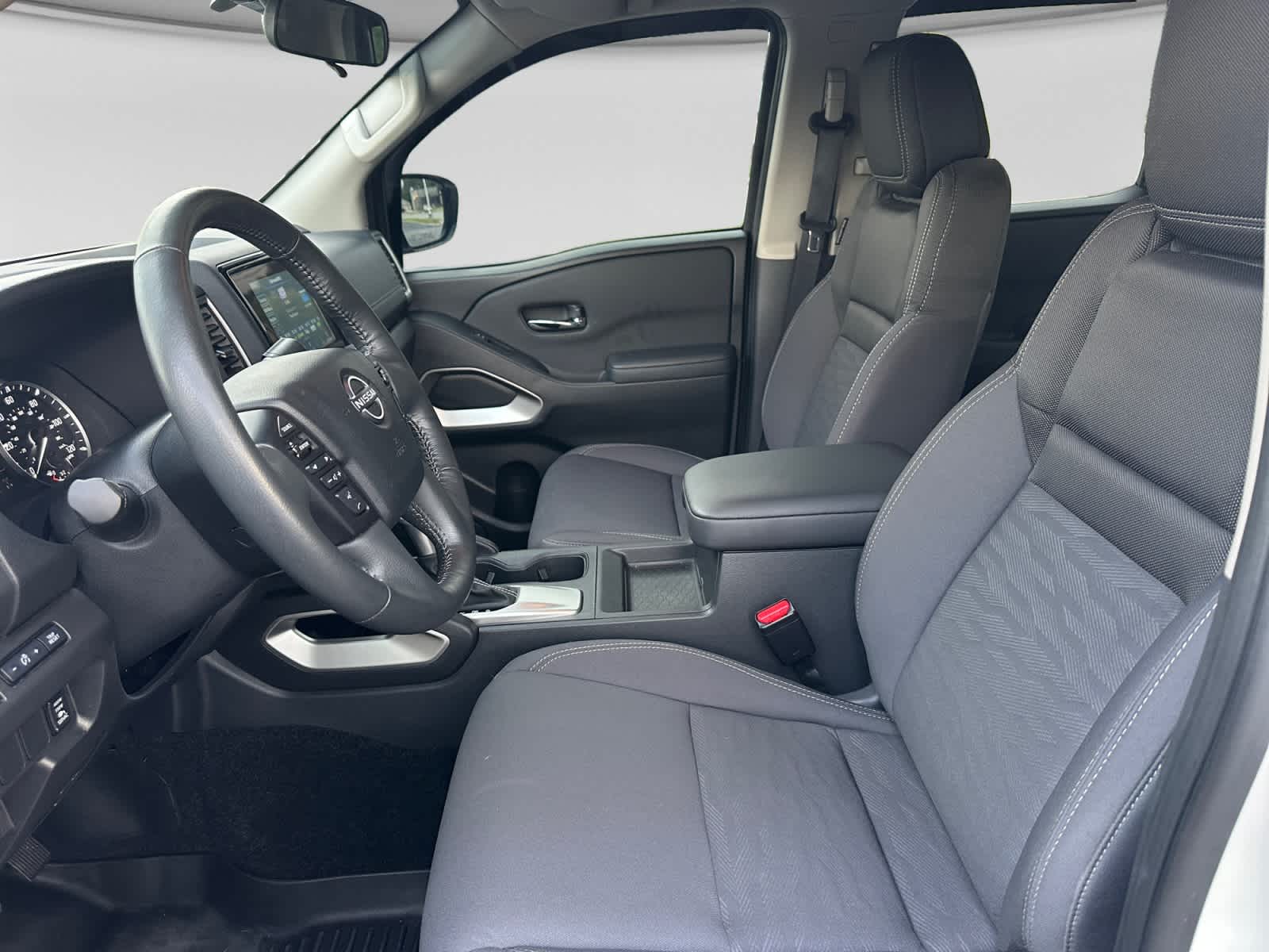 Used 2024 Nissan Frontier Truck