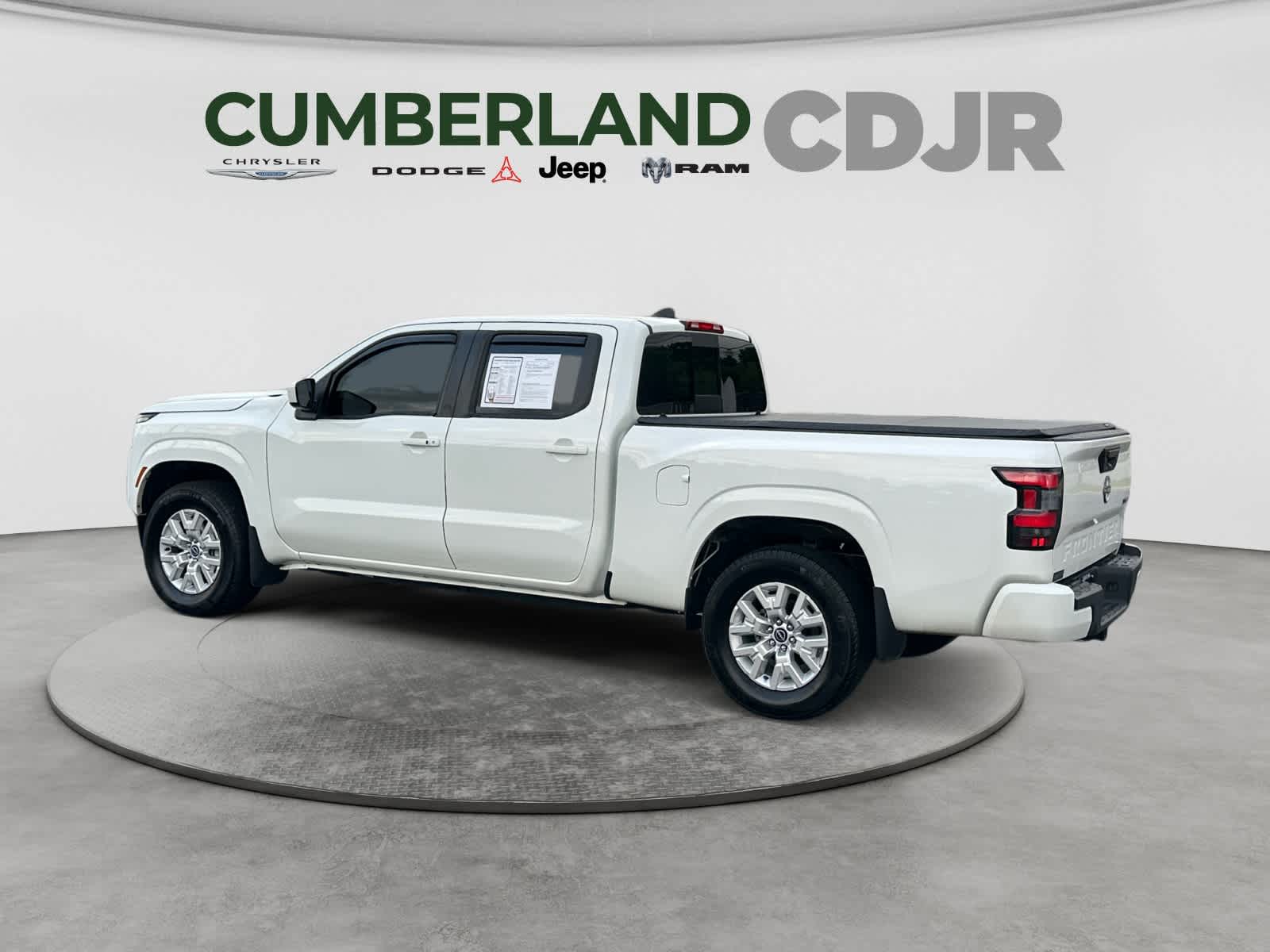 Used 2024 Nissan Frontier Truck