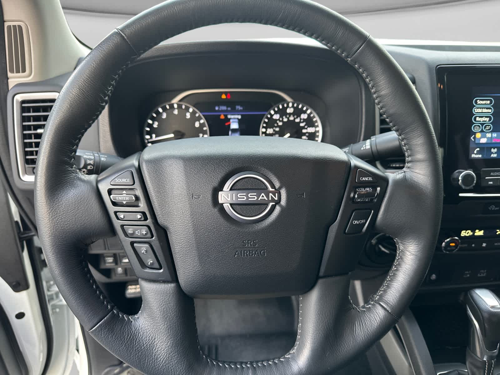Used 2024 Nissan Frontier Truck