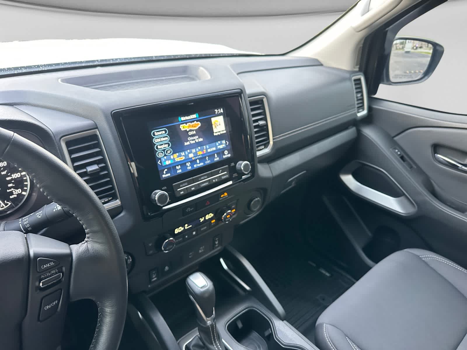 Used 2024 Nissan Frontier Truck