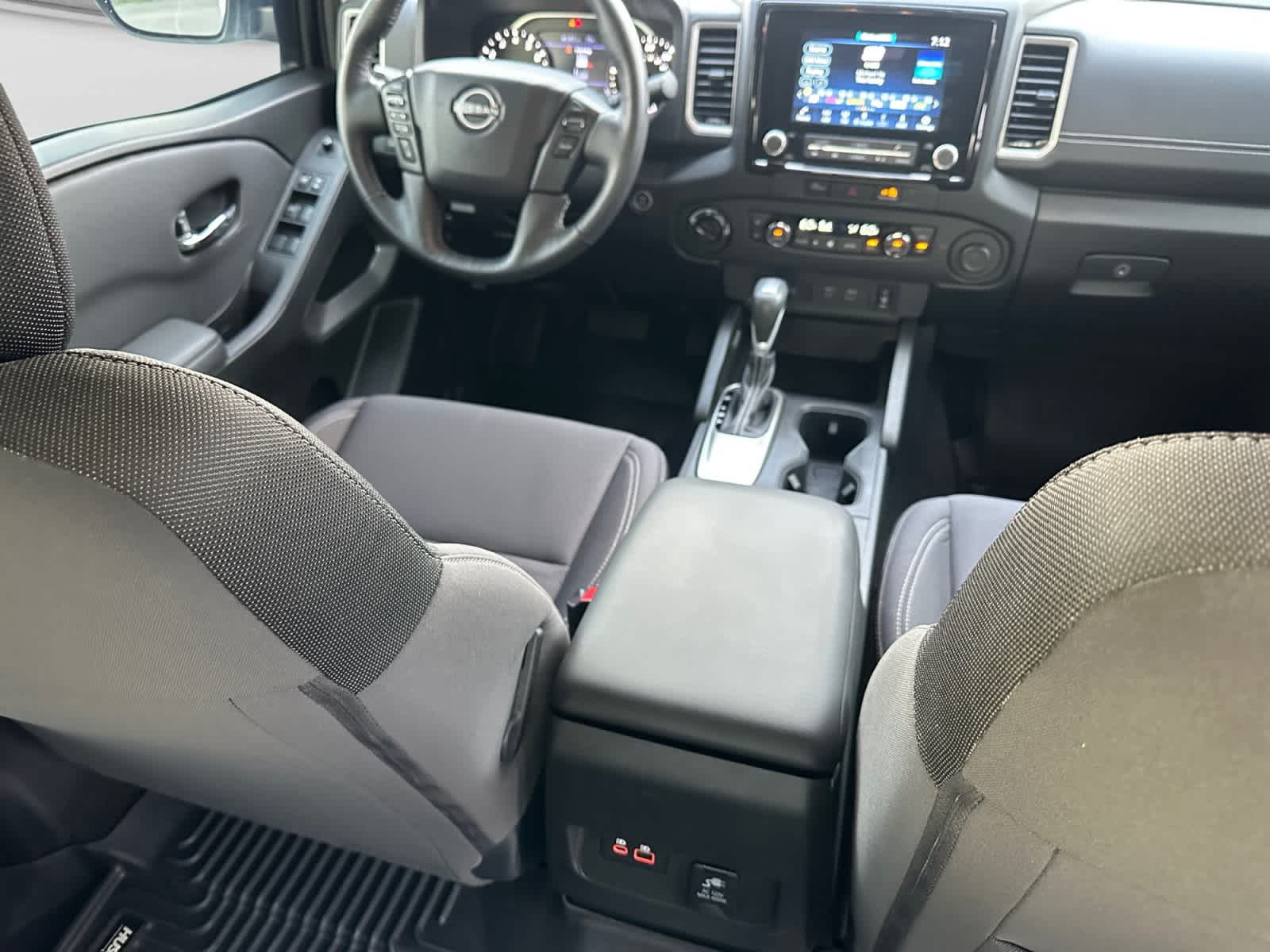 Used 2024 Nissan Frontier Truck