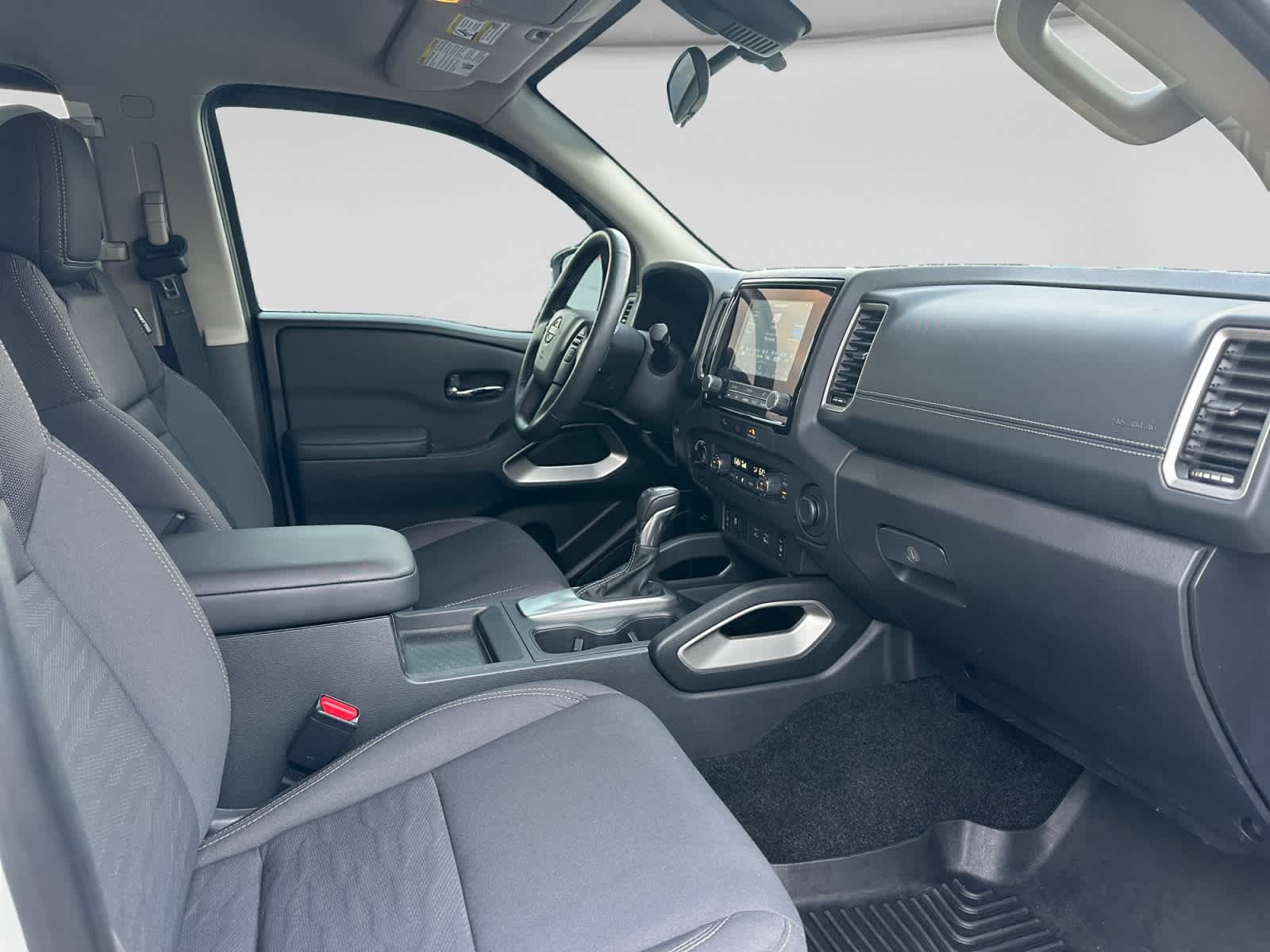 Used 2024 Nissan Frontier Truck