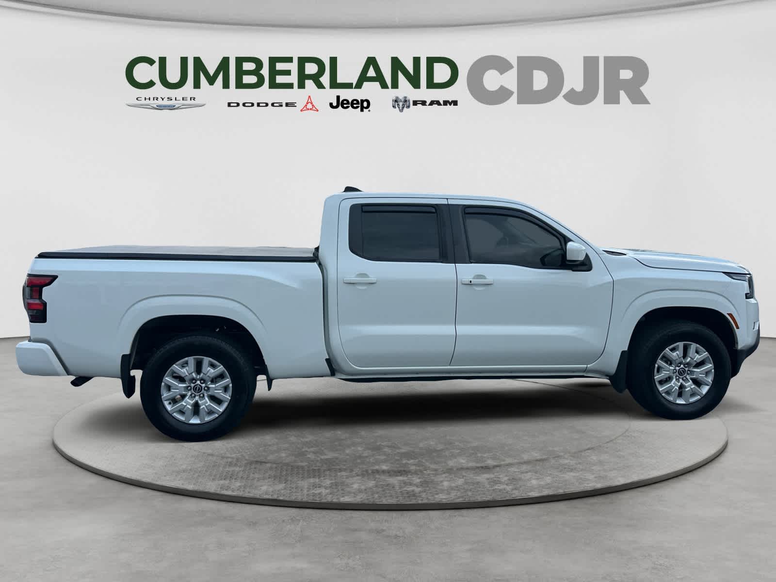 Used 2024 Nissan Frontier Truck