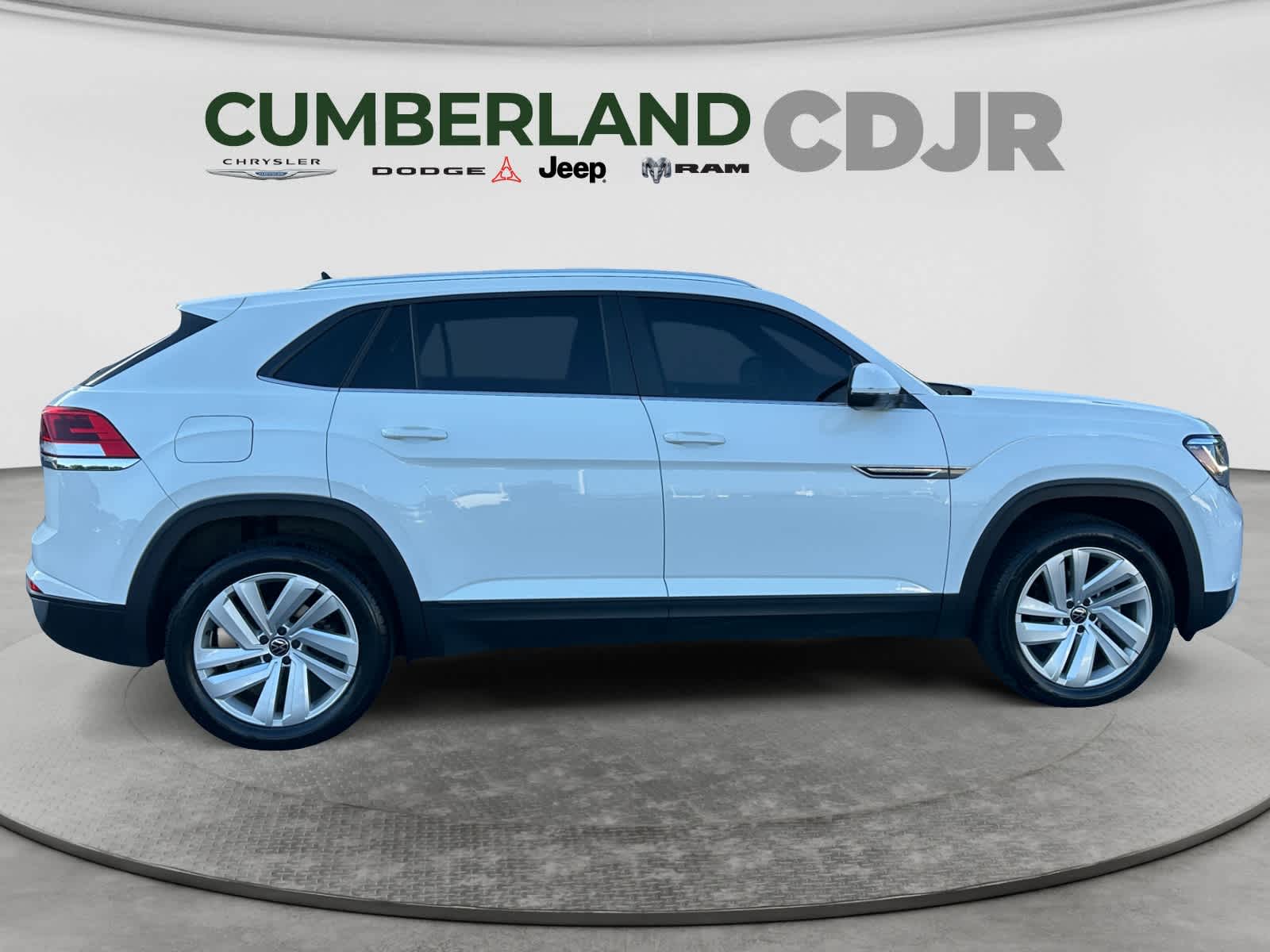Used 2023 Volkswagen Atlas Cross Sport SUV