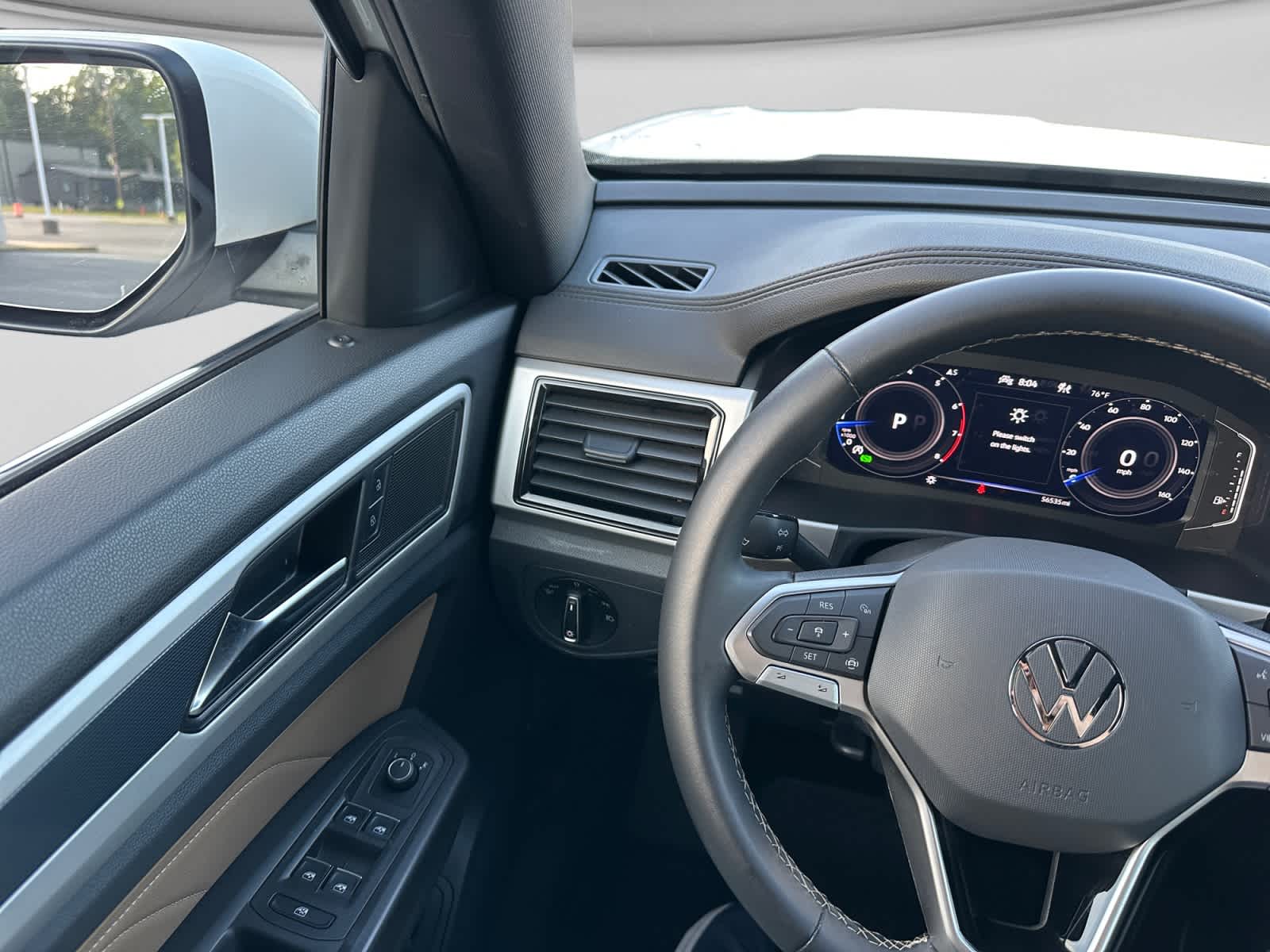 Used 2023 Volkswagen Atlas Cross Sport SUV