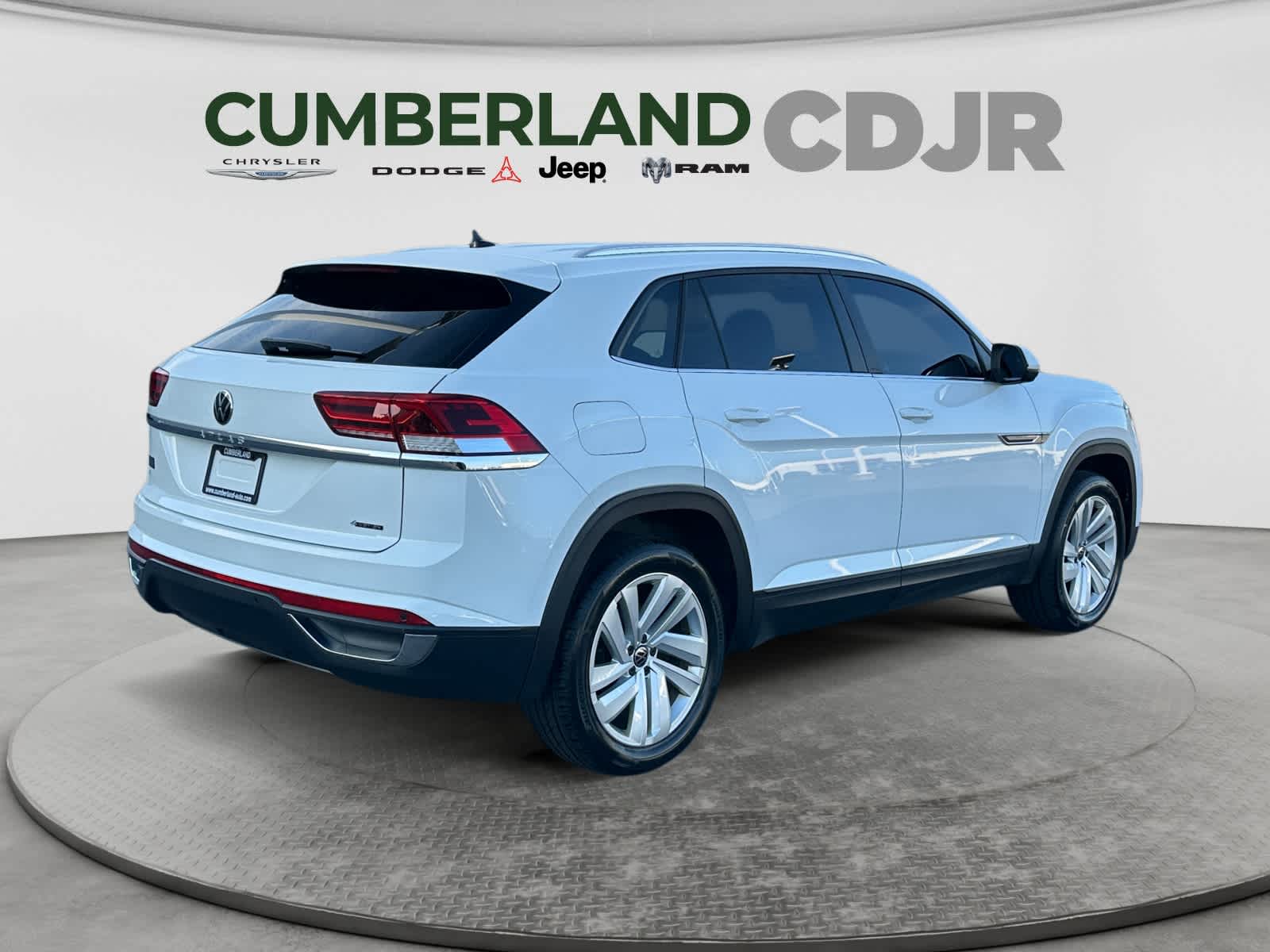Used 2023 Volkswagen Atlas Cross Sport SUV
