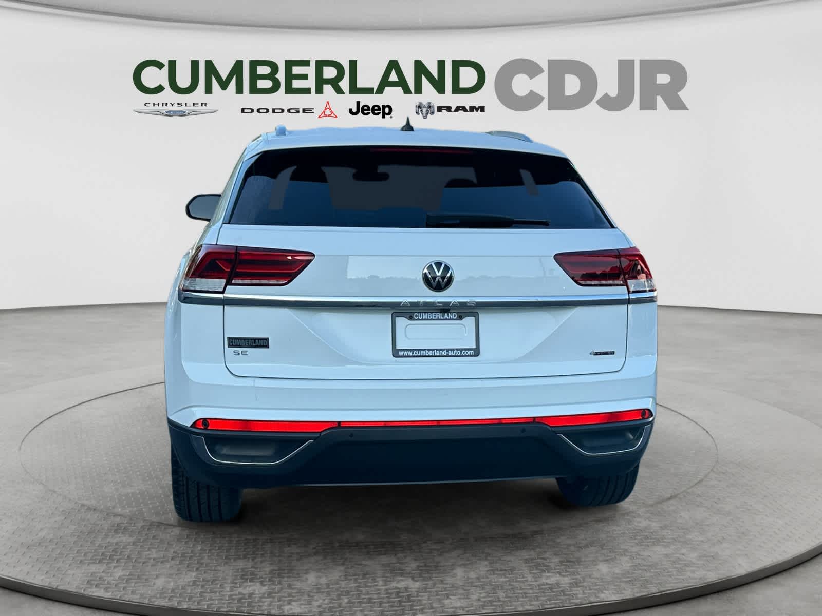 Used 2023 Volkswagen Atlas Cross Sport SUV