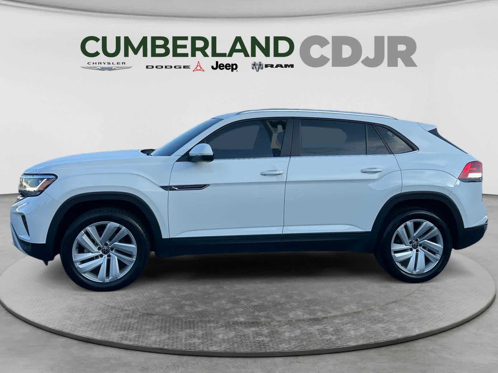 Used 2023 Volkswagen Atlas Cross Sport SUV