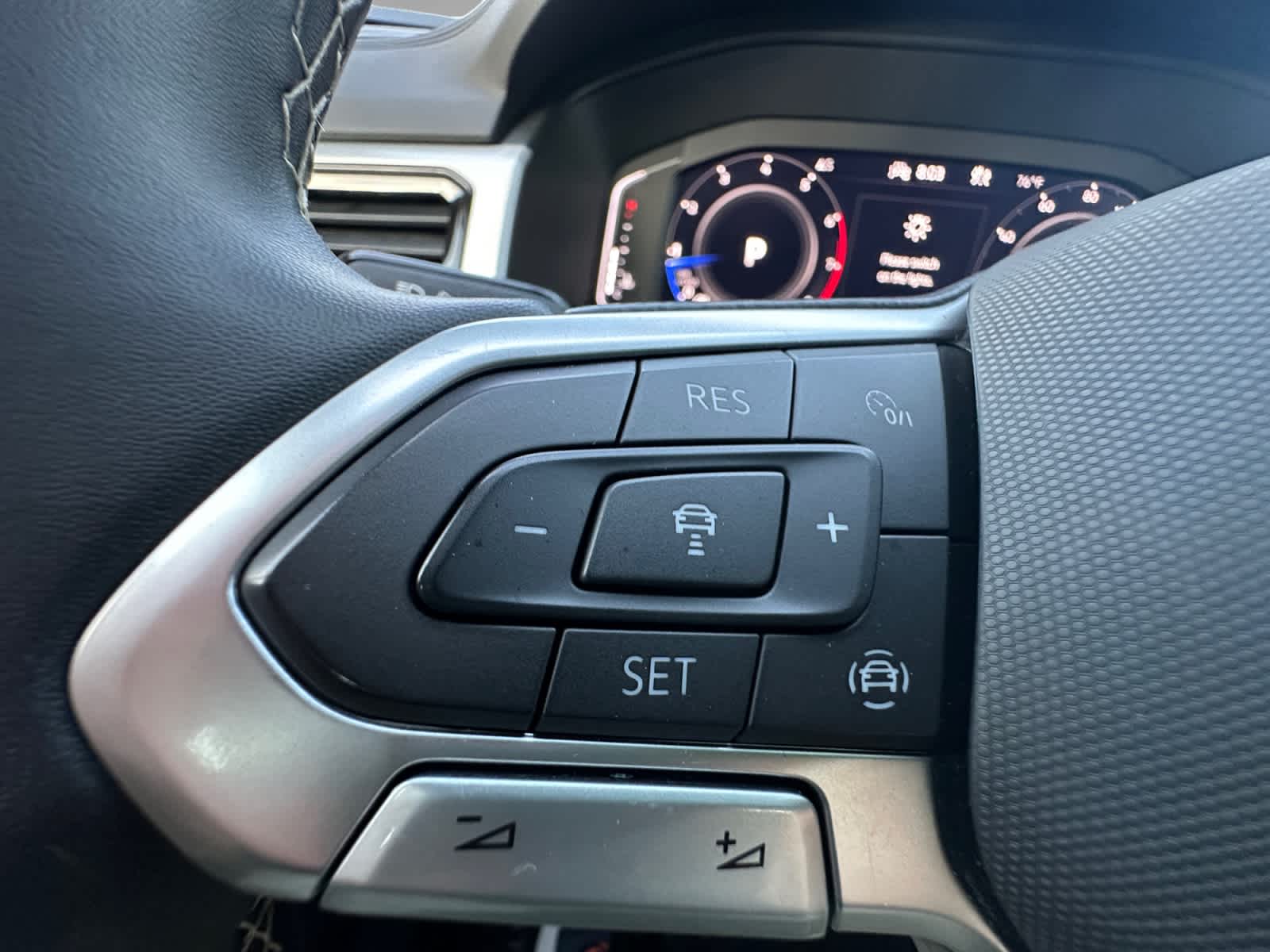Used 2023 Volkswagen Atlas Cross Sport SUV