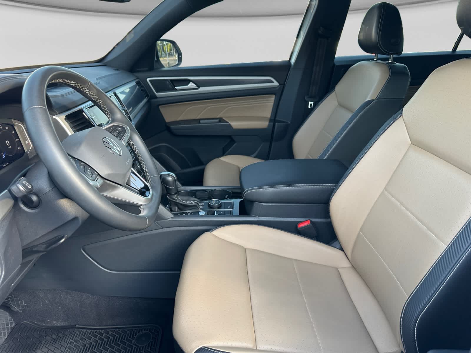 Used 2023 Volkswagen Atlas Cross Sport SUV